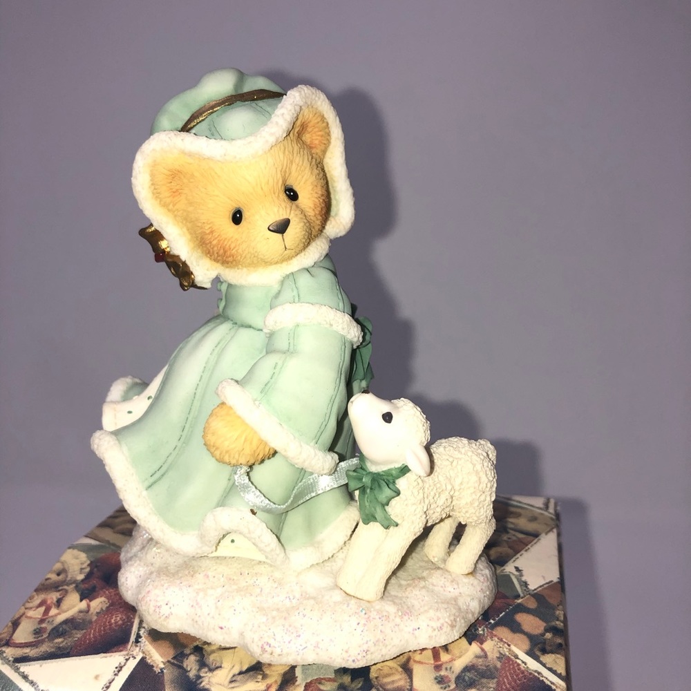 Cherished Teddies 1999 533890 Felicia